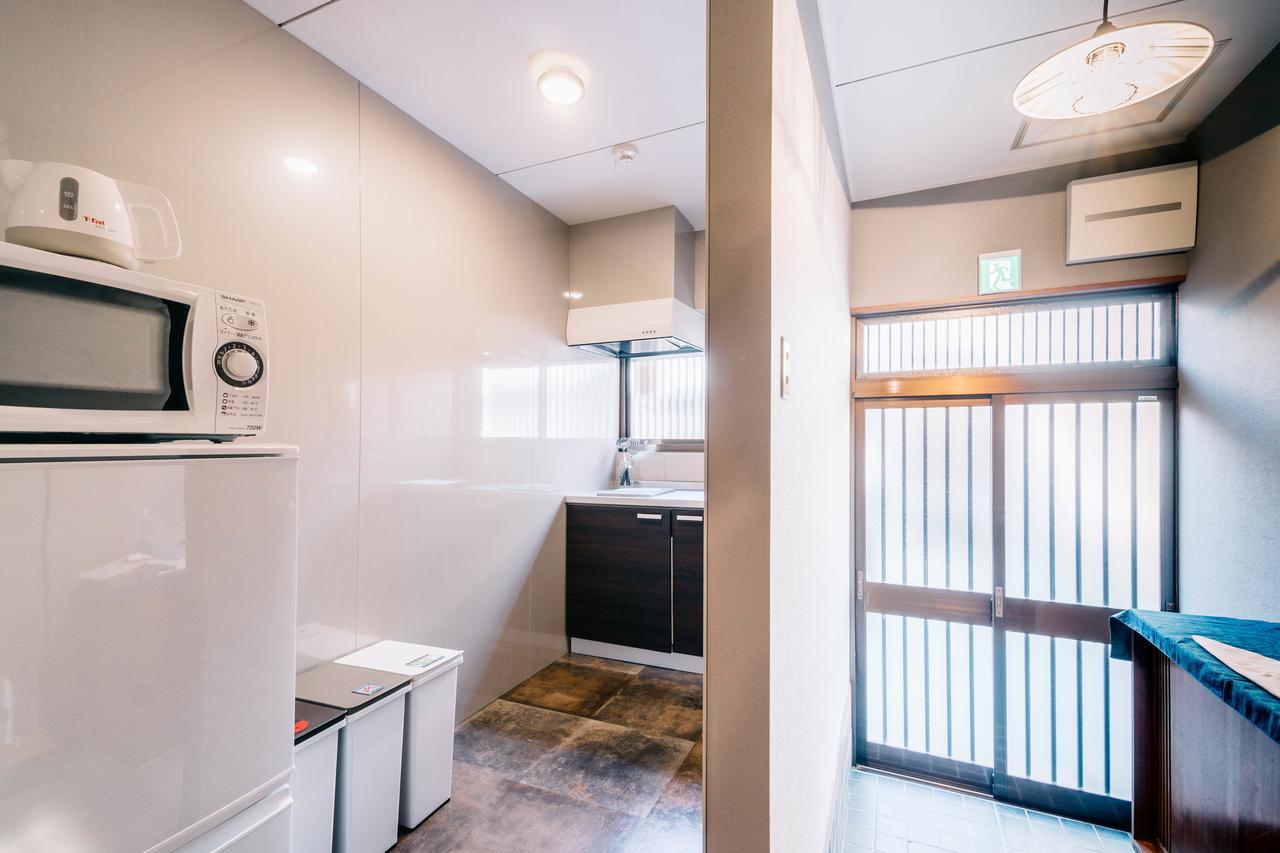 Ikidane House Osaka Kyobashi Apartment Екстериор снимка