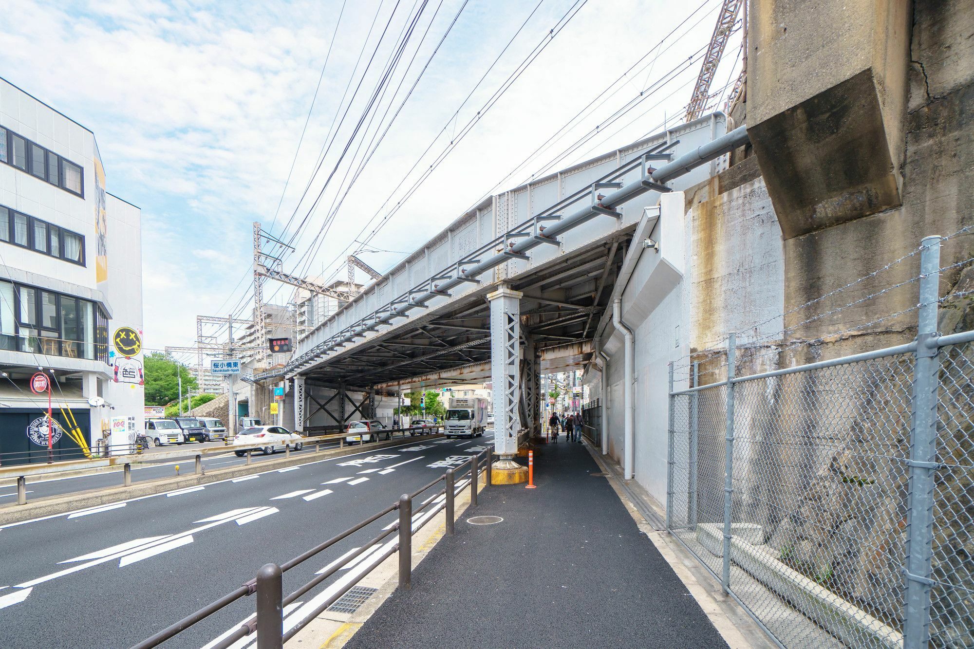 Ikidane House Osaka Kyobashi Apartment Екстериор снимка